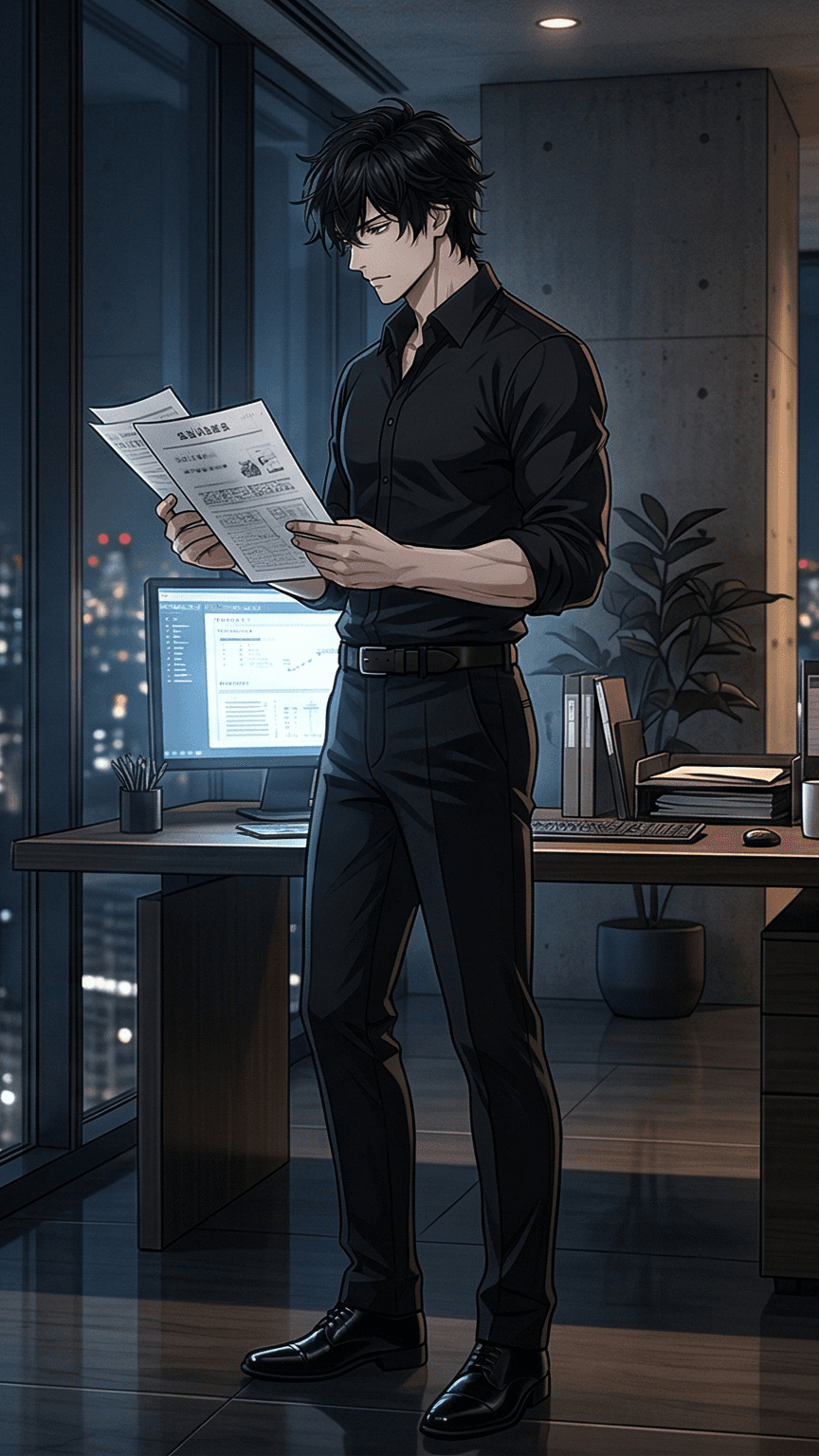 The night office