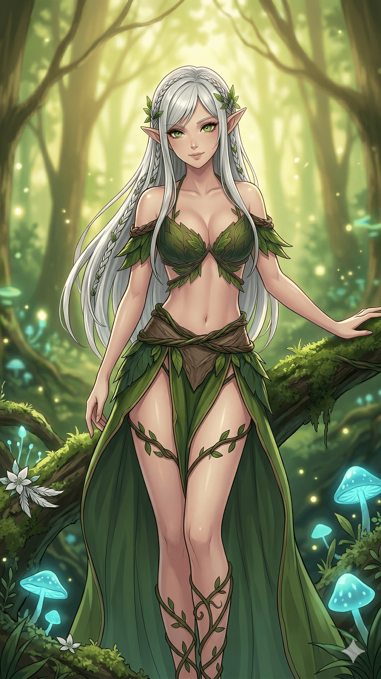 The forest guardian